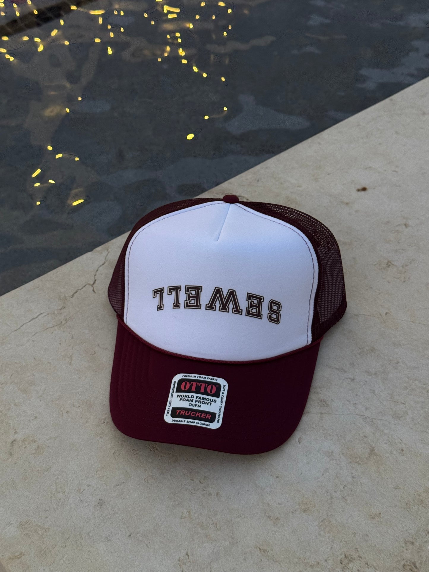 SEWELL TRUCKER HAT