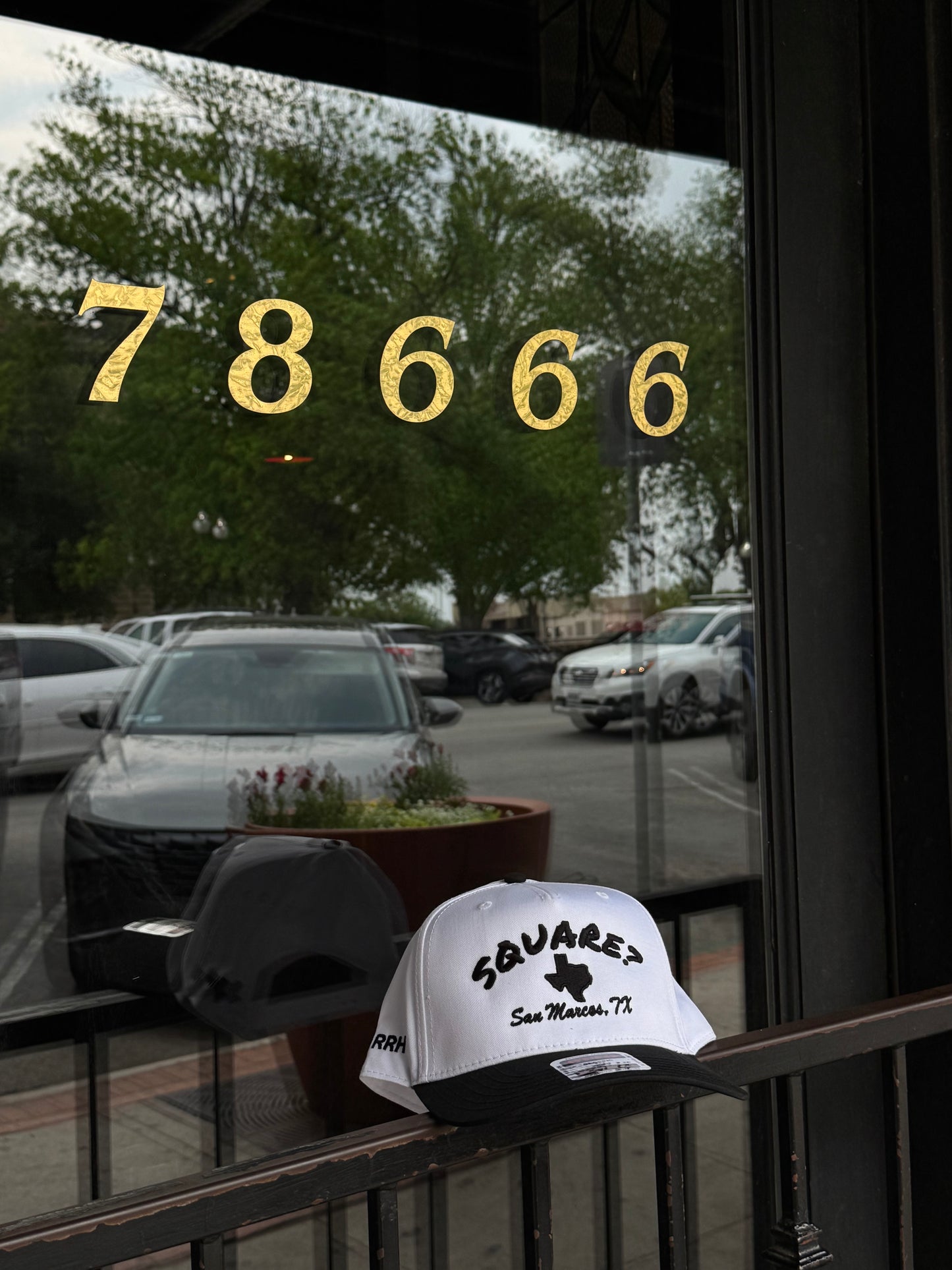 SQUARE 5 PANEL MID PROFILE BASEBALL CAP